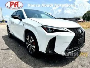 2023 Lexus UX 200 2.0 F Sport SUV