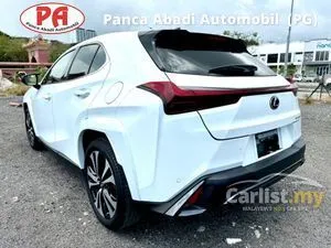 2023 Lexus UX 200 2.0 F Sport SUV
