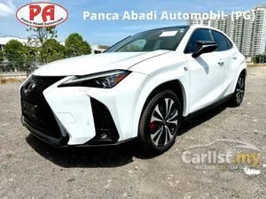 2023 Lexus UX 200 2.0 F Sport SUV