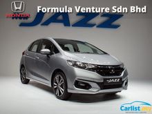 HONDA PENANG - 2018 Honda Jazz 1.5 S i-VTEC - RAMADAN REWARDS INCLUSIVE OF HONDA BONUS + CASH OPTION , CALL FOR MORE