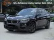 Used 2017 BMW X1 2.0 sDrive20i Sport Line SUV F48 Petrol PaddleShift Powerboot ParkAssist NAVI ReverseCamera FULLSPEC LikeNEW