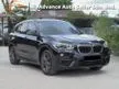 Used 2017 BMW X1 2.0 sDrive20i Sport Line SUV F48 Petrol PaddleShift Powerboot ParkAssist NAVI ReverseCamera FULLSPEC LikeNEW