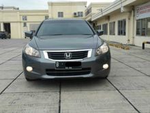 2008 Honda Accord 2.4 VTi Sedan