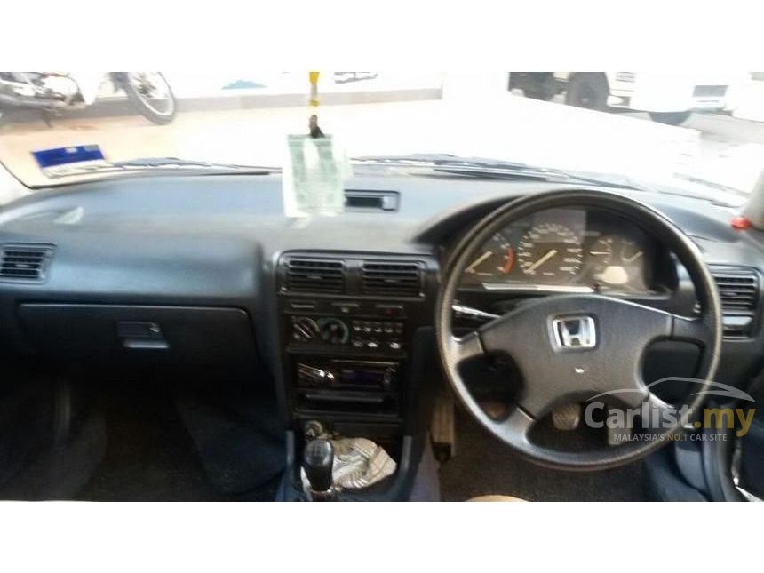 1990 Honda Accord Exi Sedan