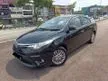 Used 2016 Toyota Vios 1.5 G Sedan PROMOTION PRICE WELCOME TEST FREE WARRANTY AND SERVICE