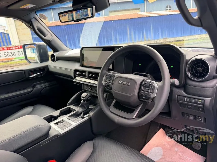 2024 Toyota Land Cruiser 250 VX First Edition SUV