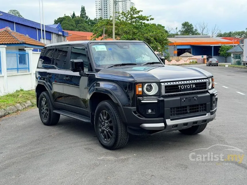 2024 Toyota Land Cruiser 250 VX First Edition SUV