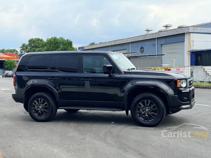 2024 Toyota Land Cruiser 250 VX First Edition SUV