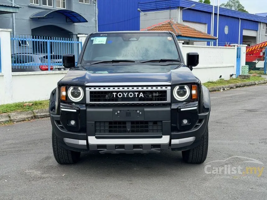 2024 Toyota Land Cruiser 250 VX First Edition SUV
