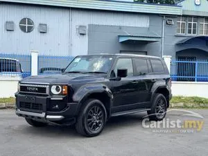 2024 Toyota Land Cruiser 2.7 250 VX First Edition SUV