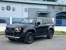 2024 Toyota Land Cruiser 250 FULLY LOADED VX PETROL  SUV (MODELLISTA OVER FENDER)(8YEARS WARRANTY)