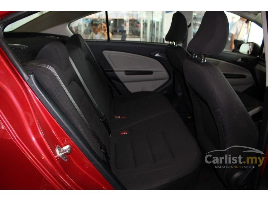 Proton Persona 2017 standard 1.6 in Penang Automatic Sedan 