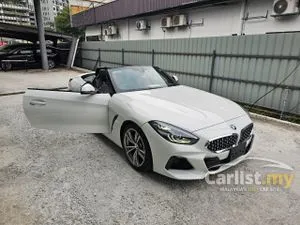 2021 BMW Z4 2.0 sDrive20i M Sport Convertible