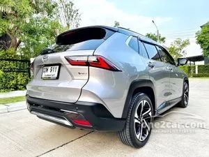 2024 Toyota Yaris Cross 1.5 HEV Premium Luxury SUV