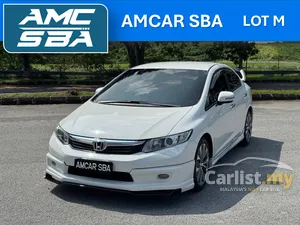 2013 Honda Civic 2.0 S Sedan