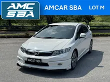 2013 Honda CIVIC 2.0 S (A) i-VTEC MUGEN P/START [WARRANTY]
