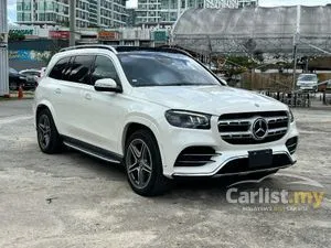 2020 Mercedes-Benz GLS400 2.9 D 4MATIC AMG Line SUV