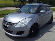 Suzuki Swift 1.4 GLX Hatchback (A) TIP TOP ONE OWNER MYVI CITY