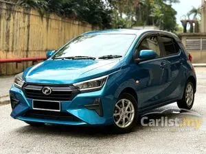 2024 Perodua AXIA 1.0 X Hatchback