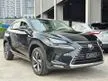 Recon 2018 Lexus NX300T IPACKAGE 3LED SUNROOF 4CAM BROWN INT BSM - Cars for sale