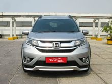 Honda BRV E Prestige AT 2016 Silver - Tangan 1 - Service Record - TDP 27 Juta - Kredit DP MURAH