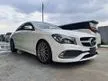 Recon 2018 MERCEDES BENZ CLA180 AMG STYLE - Cars for sale