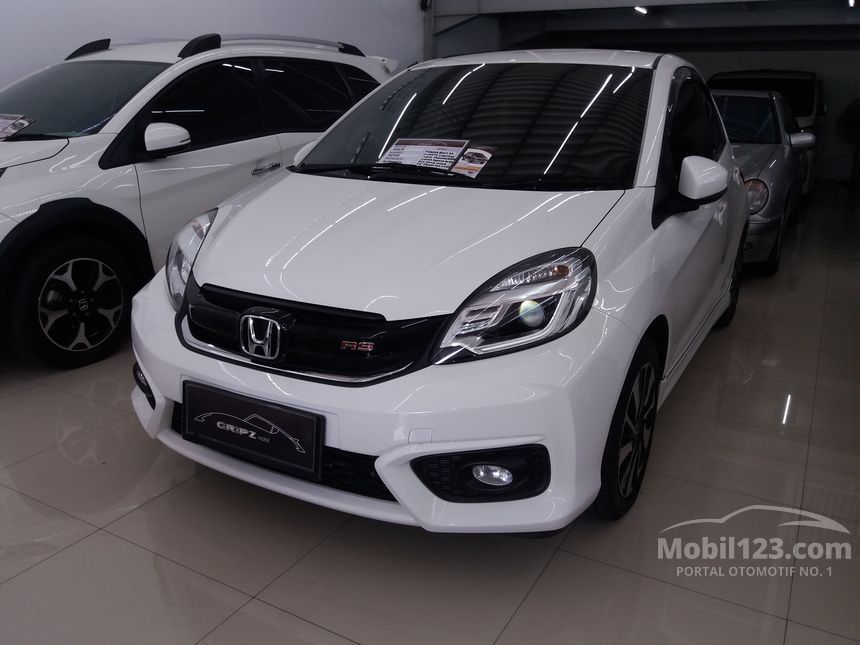 Jual Mobil Honda Brio 2017 RS 1.2 di Jawa Timur Automatic Jual Mobil Honda Brio 2017 RS 1.2 di Jawa Timur Automatic
