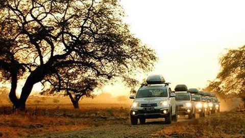 Daihatsu Terios Siap Taklukkan Pulau Kalimantan