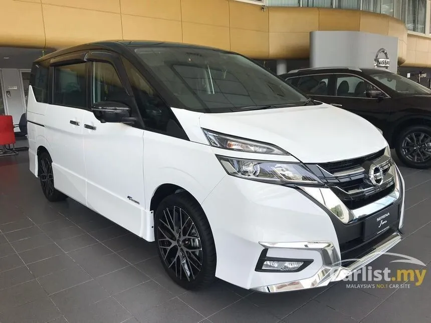 Serena malaysia nissan 2022 Nissan Car