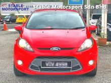 2011 Ford Fiesta 1.6 Sport Hatchback**TIPTOP CONDITION**PERFECT INTERIOR AND EXTERIOR**LIKE NEW**COME LOOK FOR GOOD DEAL**