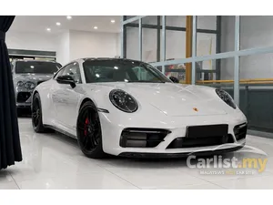 2023 Porsche 911 3.0 Carrera 4 GTS Coupe