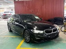 2021 BMW 330i 2.0 M Sport Sedan