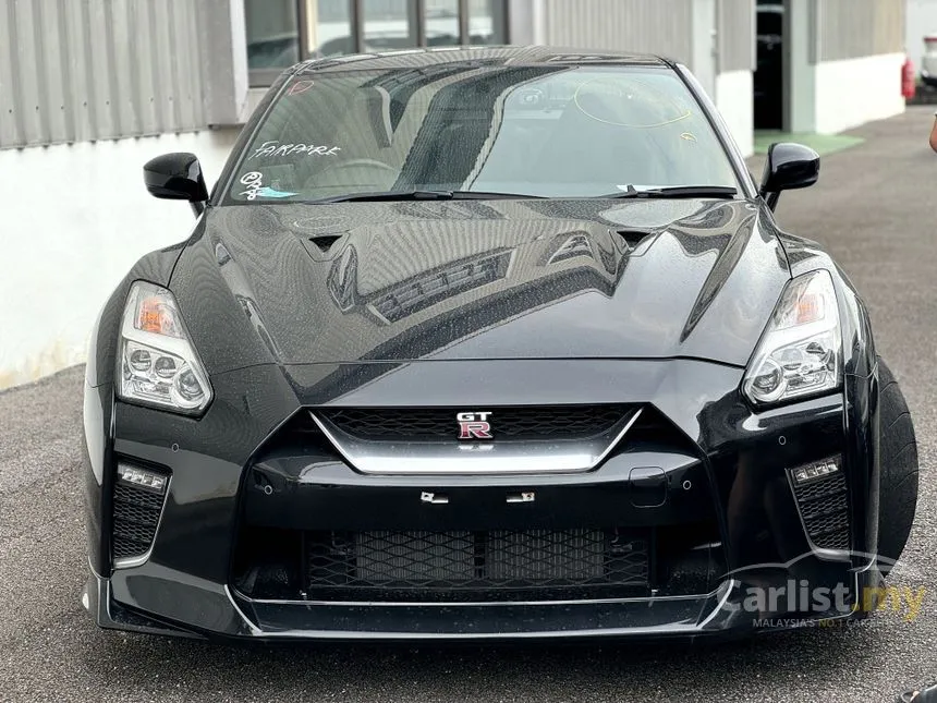 2020 Nissan GT-R Prestige S-A Coupe