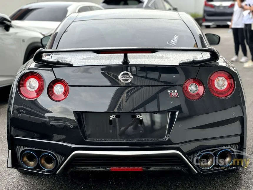 2020 Nissan GT-R Prestige S-A Coupe