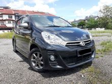2013 Perodua Myvi 1.5 SE (AUTO) NEW PAINT