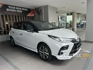 2026 Toyota Yaris 1.5 G Hatchback