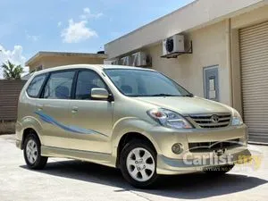 2006 Toyota Avanza 1.3 MPV