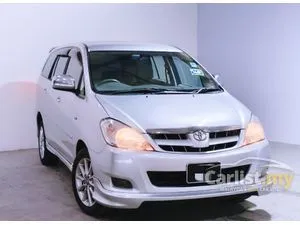 2006 Toyota Innova 2.0 G MPV