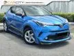 Used 2019 Toyota C-HR 1.8 SUV 3Y-WARRANTY LOW MILEAGE 45K - Cars for sale