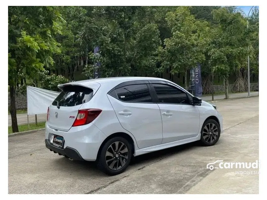 2024 Honda Brio RS Hatchback