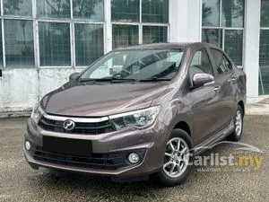 2017 Perodua Bezza 1.3 X Premium Sedan