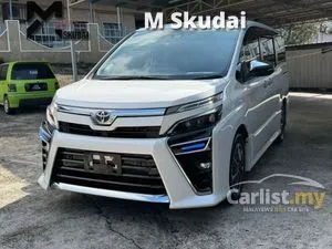 2021 Toyota Voxy 2.0 ZS Kirameki III Edition MPV