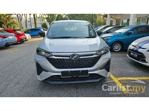 2026 Perodua Alza 1.5 X MPV