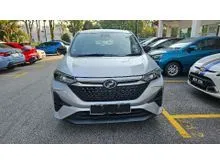 New & Ready 2026 Perodua Alza 1.5 X MPV