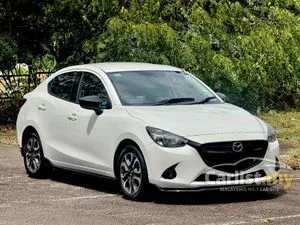 2015 Mazda 2 1.5 SKYACTIV-G Sedan