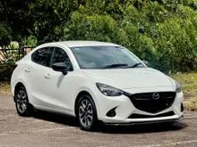 2015 Mazda 2 1.5 SKYACTIV (A) PLATE JOHOR TRUE YEAR 15