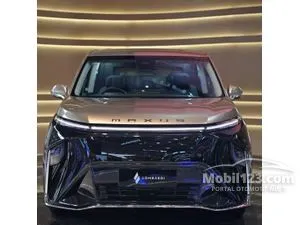 2026 MAXUS MIFA-9 Lombardi MPV