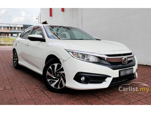Search 807 Honda Civic Cars for Sale in Malaysia - Carlist.my