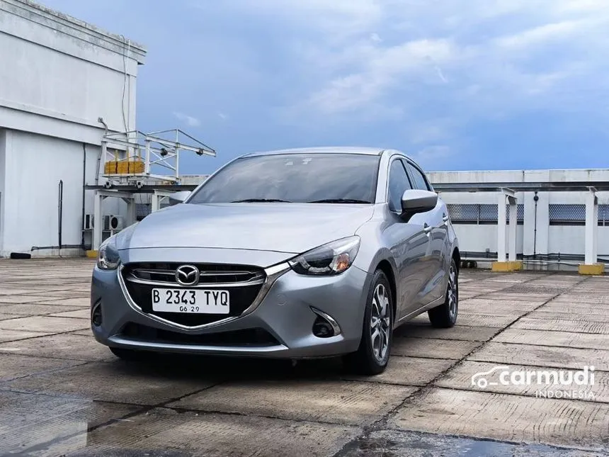 2018 Mazda 2 GT Hatchback