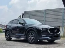 2022 Mazda CX-5 2.5 SKYACTIV-G High SUV